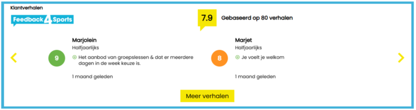 F4S klantverhalen