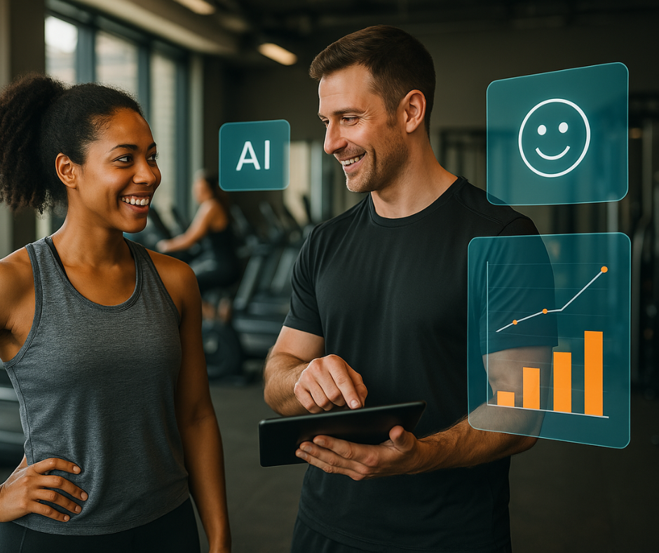 AI in NPS sport