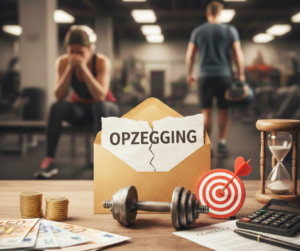 Opzegging kost meer Opzegging kost meer