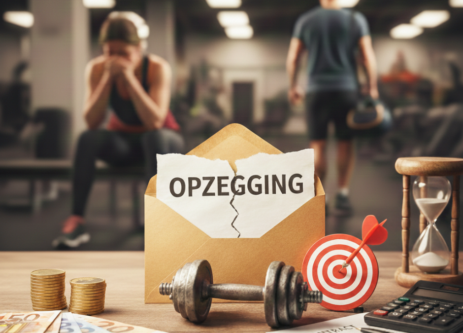 Opzegging kost meer